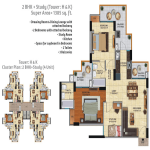 ace city floor plan , ace city noida extension