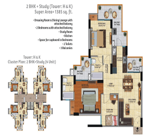 ace city floor plan , ace city noida extension