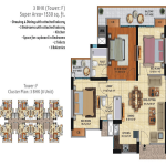 ace city floor plan , ace city noida extension