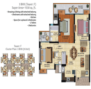 ace city floor plan , ace city noida extension