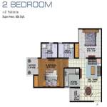amrapali golf homes floor plan , amrapali golf homes