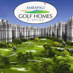 amrapali golf homes image