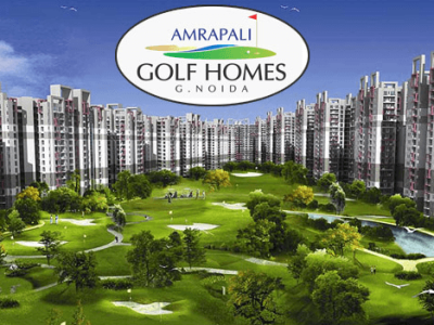 amrapali golf homes image
