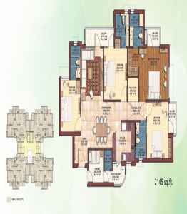 casa royale floor plan , casa royale