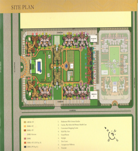 casa royale site plan , casa royale