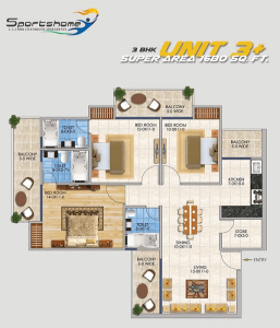 dev sai sports home floor plan , dev sai sports home
