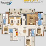dev sai sports home floor plan , dev sai sports home