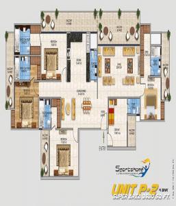 dev sai sports home floor plan , dev sai sports home