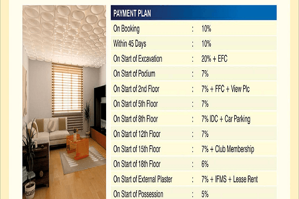dev sai sports home payment plan , dev sai sports home