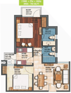 earthcon sanskriti floor plan , earthcon sanskriti
