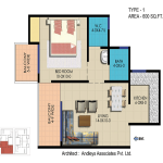 ekdant rawal residency floor plan , ekdant rawal residency