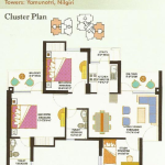 eros sampoornam floor plan , eros sampoornam