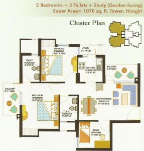 eros sampoornam floor plan , eros sampoornam