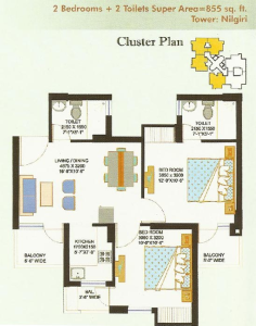 eros sampoornam floor plan , eros sampoornam