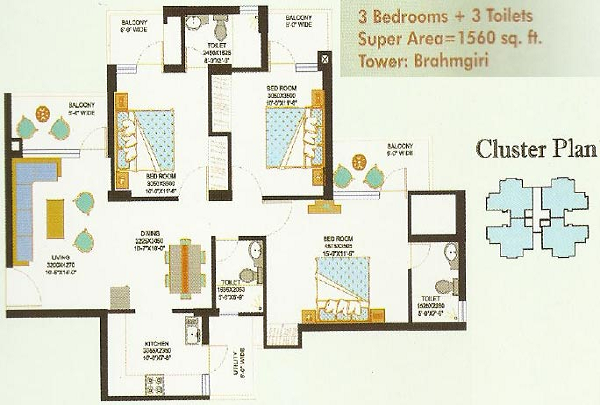 eros sampoornam floor plan , eros sampoornam
