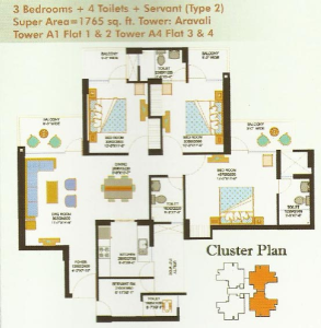eros sampoornam floor plan , eros sampoornam