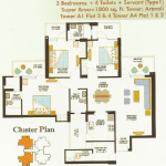 eros sampoornam floor plan , eros sampoornam
