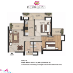 future estate floor plan , future estate