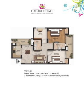 future estate floor plan , future estate