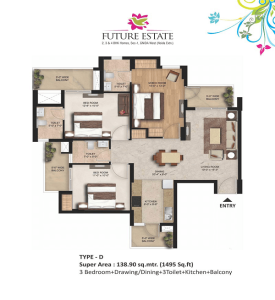 future estate floor plan , future estate