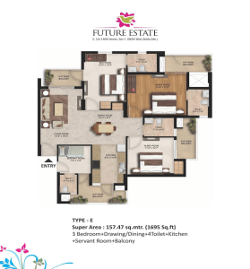 future estate floor plan , future estate