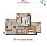 future estate floor plan , future estate