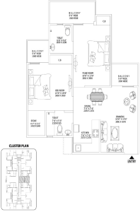 gaur city 11th avenue floor plan , gaur city 11th avenue