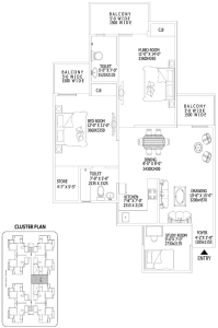 gaur city 11th avenue floor plan , gaur city 11th avenue