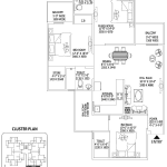 gaur city 11th avenue floor plan , gaur city 11th avenue