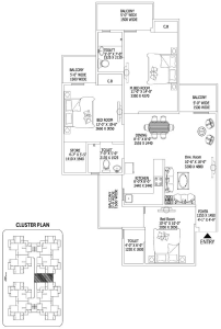 gaur city 11th avenue floor plan , gaur city 11th avenue