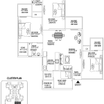 gaur city 11th avenue floor plan , gaur city 11th avenue