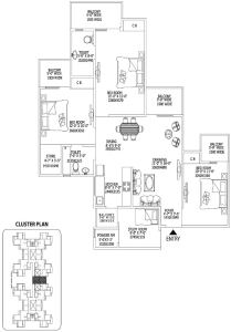 gaur city 11th avenue floor plan , gaur city 11th avenue