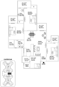 gaur city 11th avenue floor plan , gaur city 11th avenue