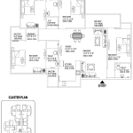 gaur city 11th avenue floor plan , gaur city 11th avenue