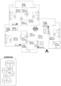 gaur city 11th avenue floor plan , gaur city 11th avenue