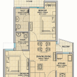 gaur city 14th avenue floor plan , gaur city 14th avenue