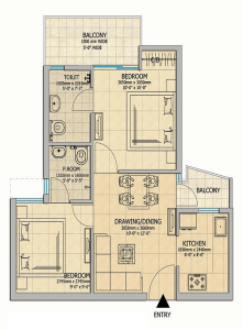 gaur city 14th avenue floor plan , gaur city 14th avenue