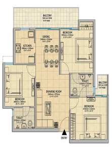 gaur city 14th avenue floor plan , gaur city 14th avenue