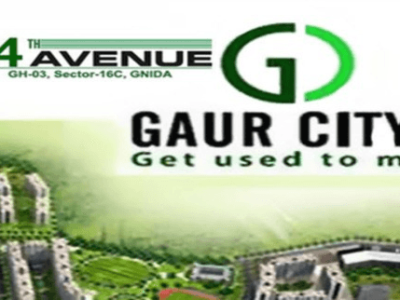gaur city 14th avenue image