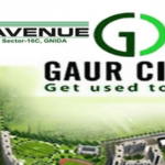 gaur city 14th avenue image