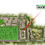 gaur city 1st avenue image