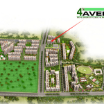 gaur city 4th avenue image