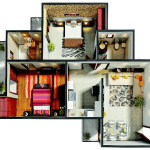 gaur city 4th venue floor plan , gaur city 4th venue