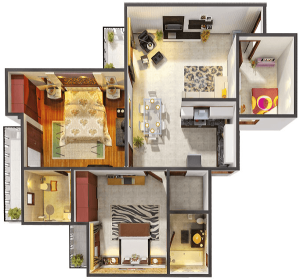 gaur city 5th avenue floor plan , gaur city 5th avenue