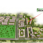 gaur city 5th avenue image