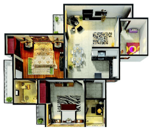 gaur city 6th avenue floor plan , gaur city 6th avenue