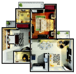 gaur city 6th avenue floor plan , gaur city 6th avenue