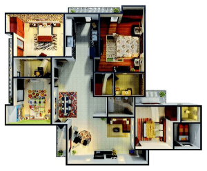 gaur city 6th avenue floor plan , gaur city 6th avenue