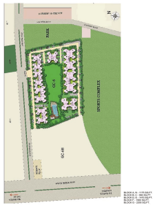 gaur city 6th avenue site plan , gaur city 6th avenue