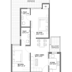 gaur city 7th avenue floor plan , gaur city 7th avenue